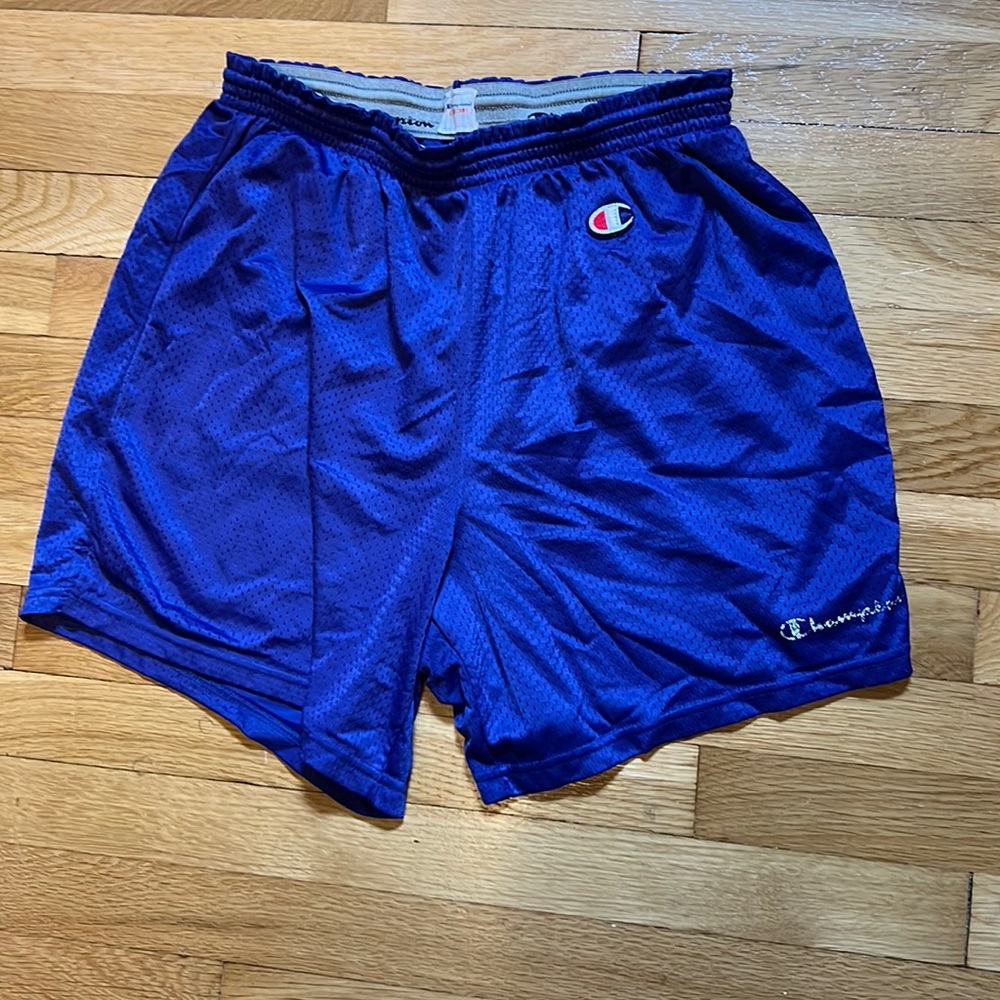 Champion mesh shorts - Large
